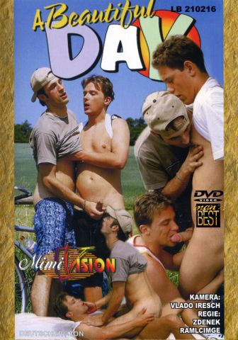 A Beautiful Day DVD - Front