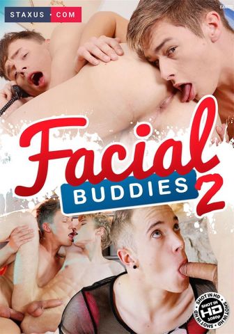 Facial Buddies 2 DVDR (NC)