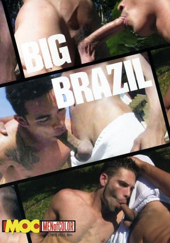 Big Brazil DVD