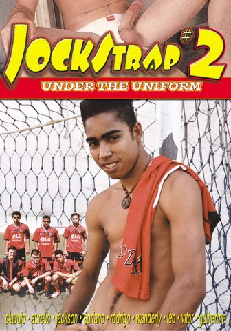 Jockstrap 2 DVD