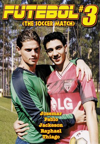 Futebol 3 DVD