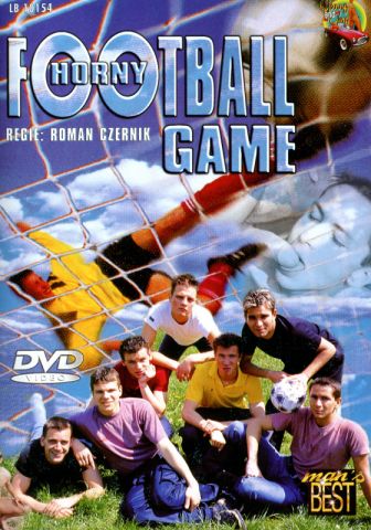 Horny Football Game DVDR (NC)