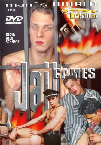 Jail Games DVDR (NC)