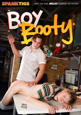 Boy Booty DVD