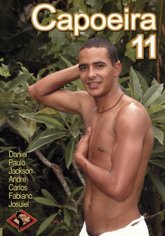 Capoeira 11 DVD