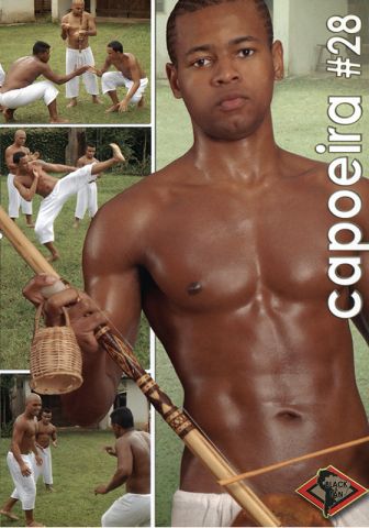 Capoeira 28 DVD (NC)