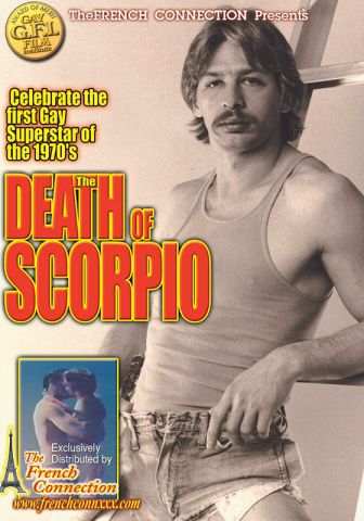 The Death of Scorpio DVDR