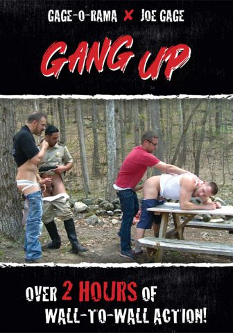 Gang Up DVD