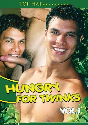 Hungry For Twinks 1 DVDR