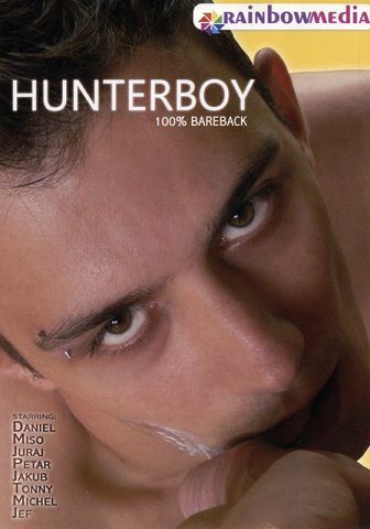 Hunterboy DVD (NC)