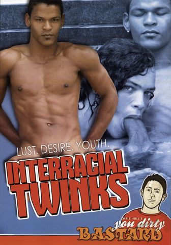 Interracial Twinks DVD (NC)