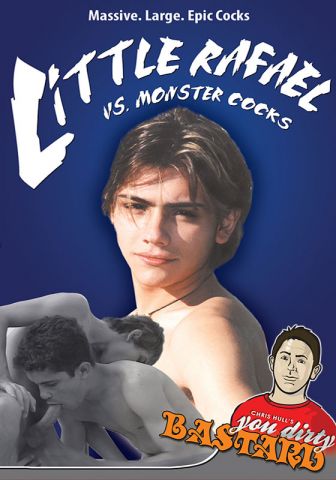 Little Rafael vs. Monster Cocks DVDR (NC)