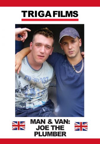 Man & Van: Joe The Plumber DVD (NC)