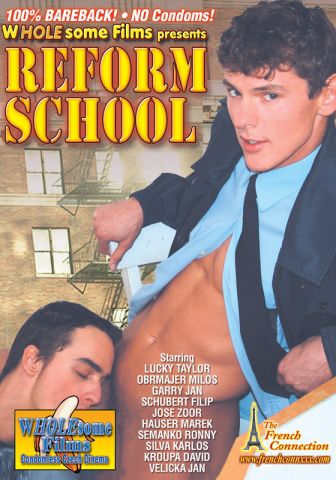 Reform School DVDR
