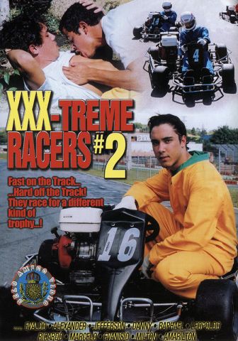 XXX-Treme Racers 2 DVD