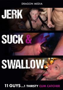Jerk, Suck & Swallow DVD