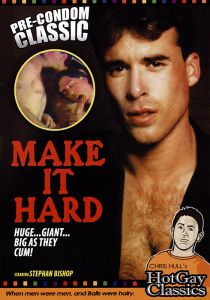 Make It Hard DVD (NC)