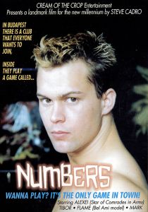 Numbers DVD (NC)