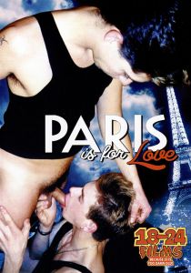 Paris is for Love DVD (NC)